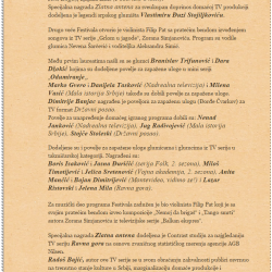 Color of lifestyle - 4. FEDIS